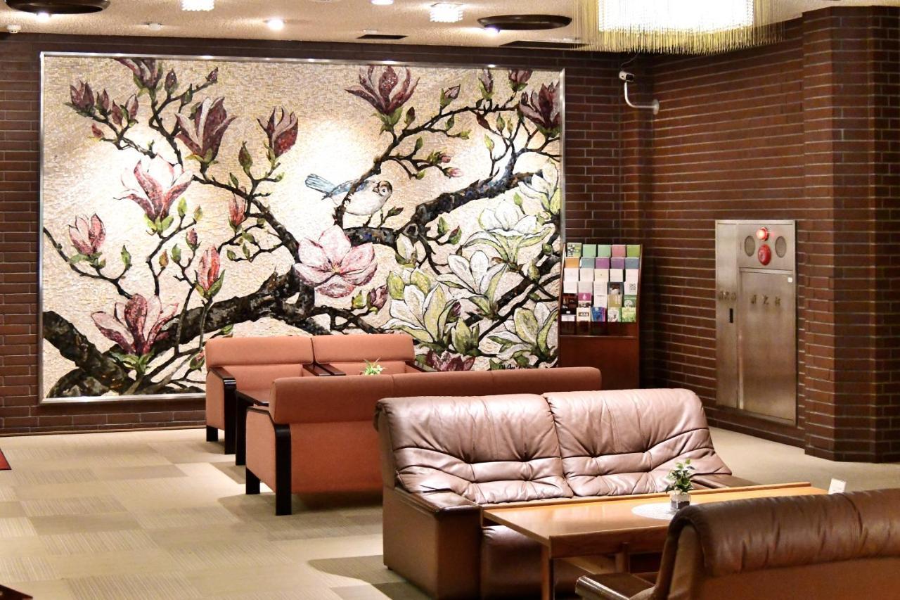 Hotel Kanazawa Kenrokusou Exterior foto