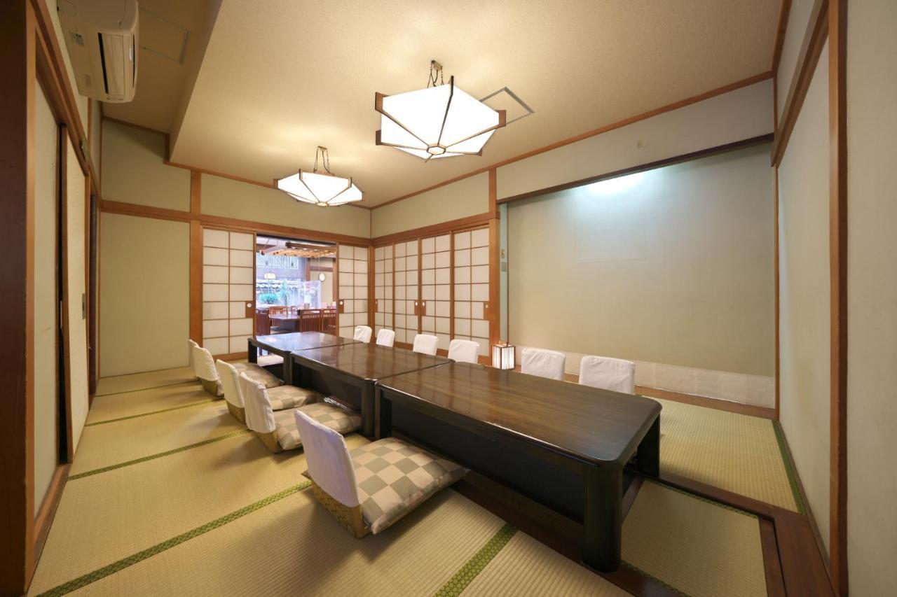 Hotel Kanazawa Kenrokusou Exterior foto